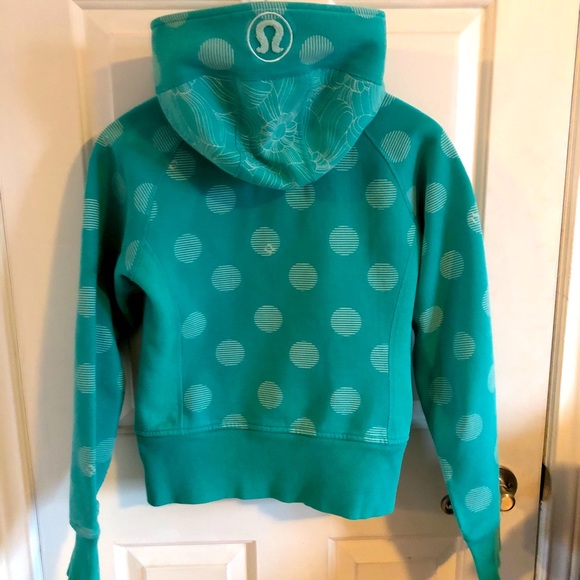 Lululemon 🍋 Scuba Hoody (Zip) - Picture 1 of 4